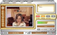 AV Webcam Morpher Gold screenshot